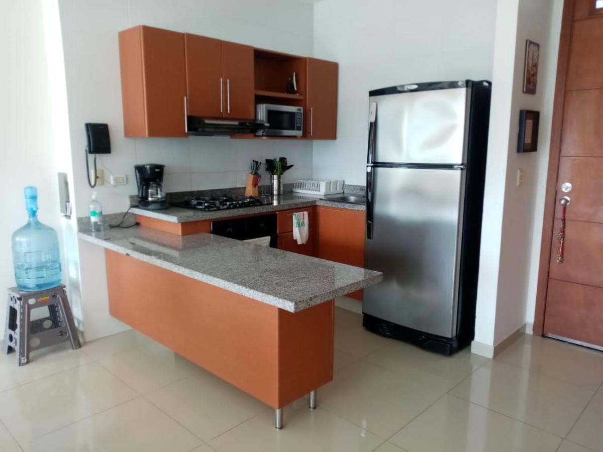 Costa Azul Suite 804 Santa Marta  Exterior foto