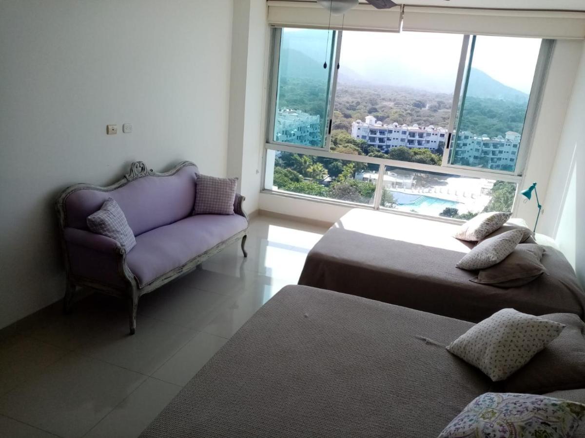 Costa Azul Suite 804 Santa Marta  Exterior foto