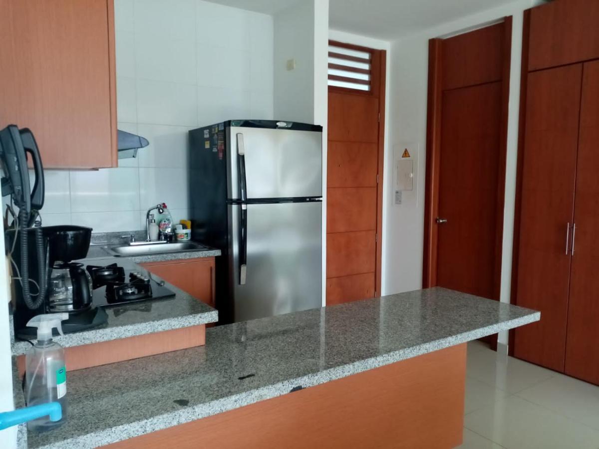 Costa Azul Suite 804 Santa Marta  Exterior foto
