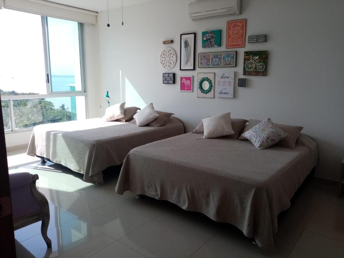 Costa Azul Suite 804 Santa Marta  Exterior foto