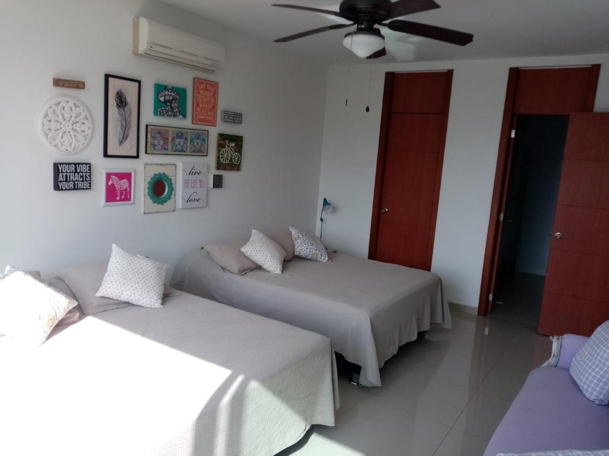 Costa Azul Suite 804 Santa Marta  Exterior foto