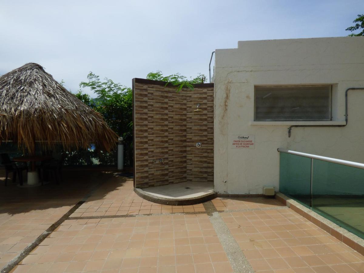 Costa Azul Suite 804 Santa Marta  Exterior foto