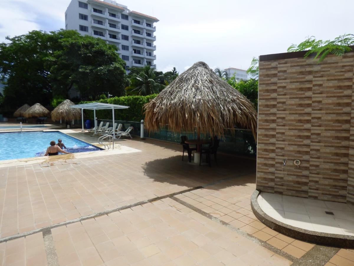 Costa Azul Suite 804 Santa Marta  Exterior foto