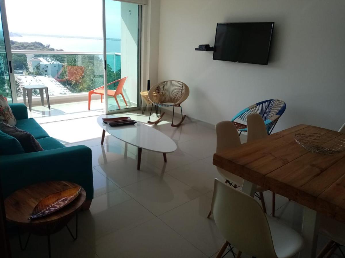 Costa Azul Suite 804 Santa Marta  Exterior foto