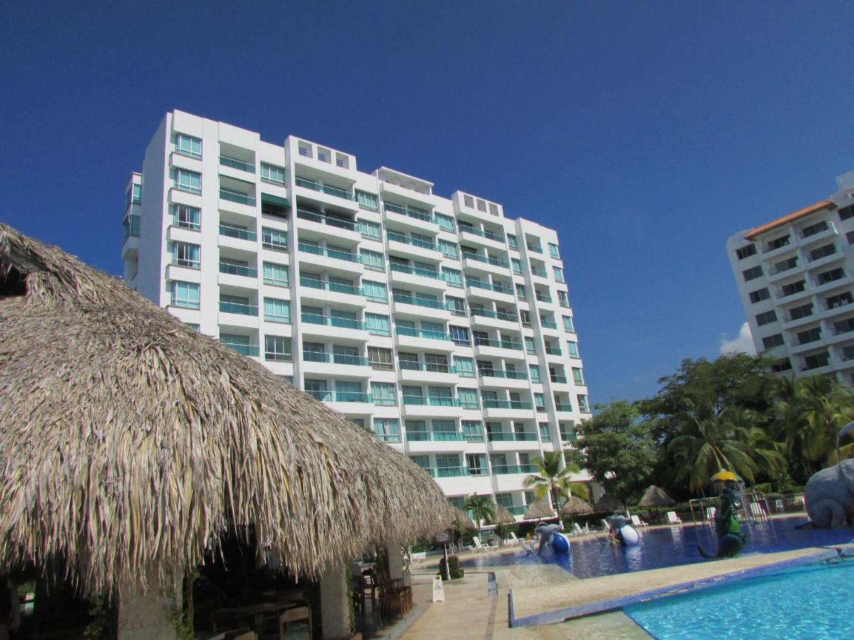 Costa Azul Suite 804 Santa Marta  Exterior foto