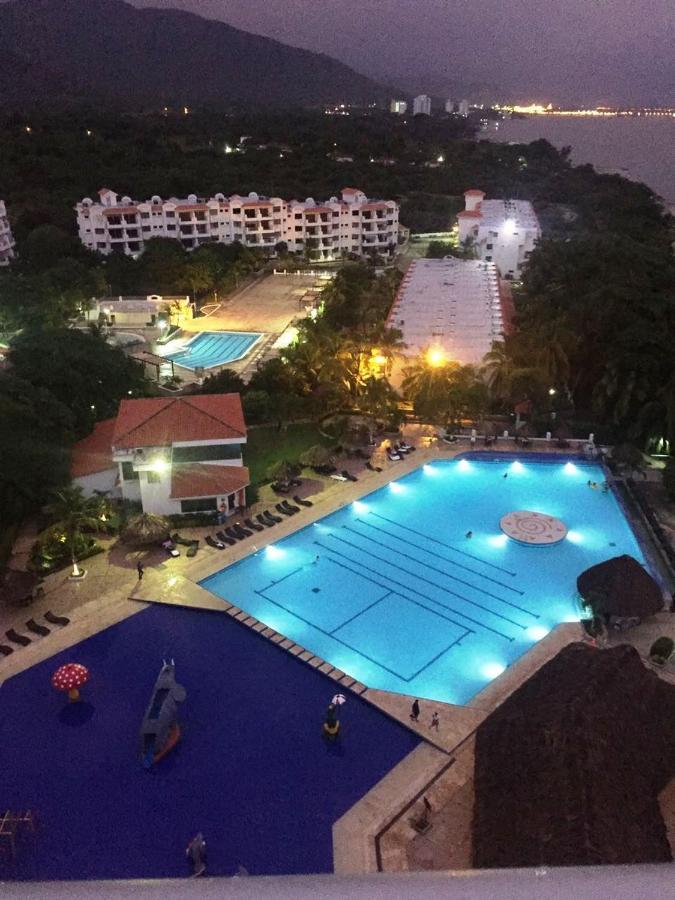 Costa Azul Suite 804 Santa Marta  Exterior foto