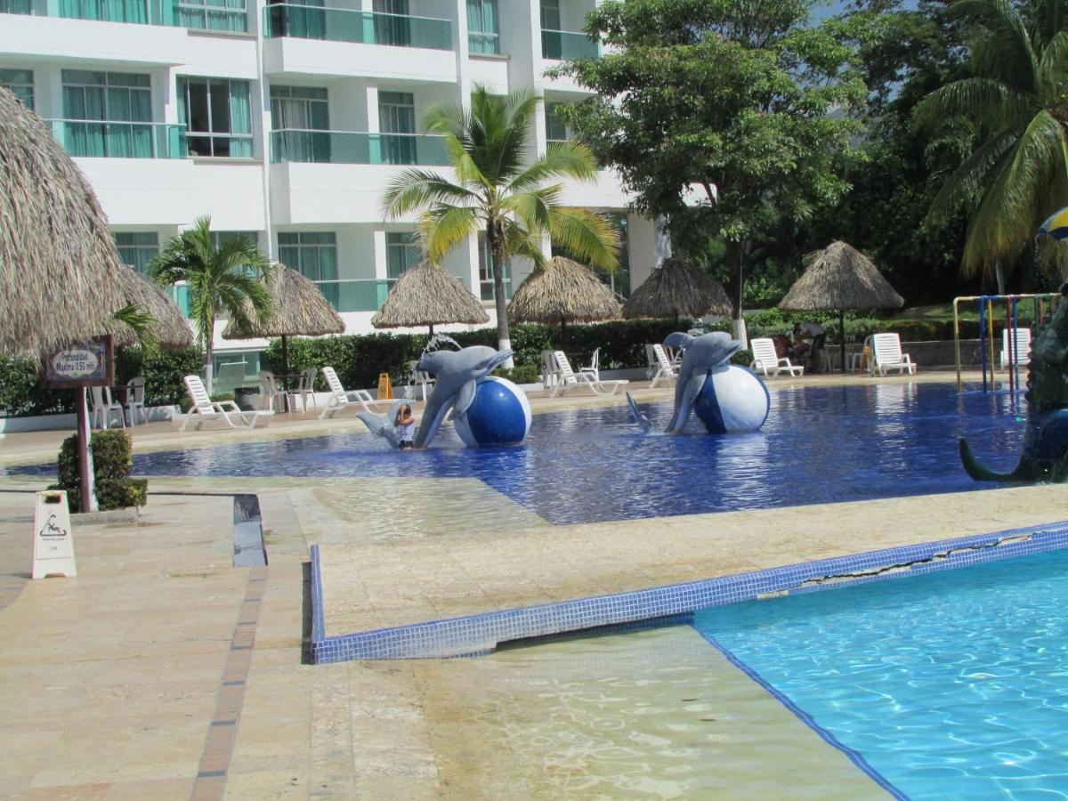 Costa Azul Suite 804 Santa Marta  Exterior foto