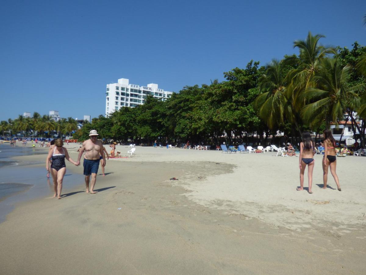 Costa Azul Suite 804 Santa Marta  Exterior foto