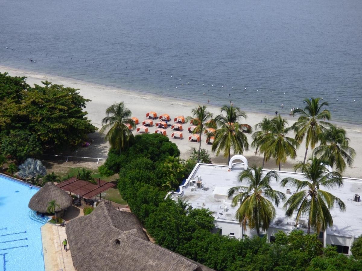 Costa Azul Suite 804 Santa Marta  Exterior foto