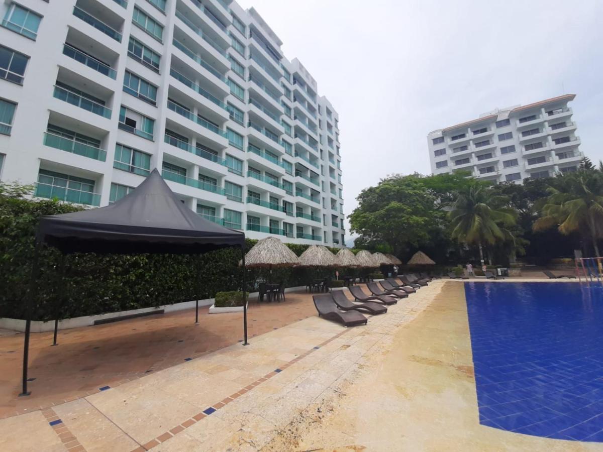 Costa Azul Suite 804 Santa Marta  Exterior foto