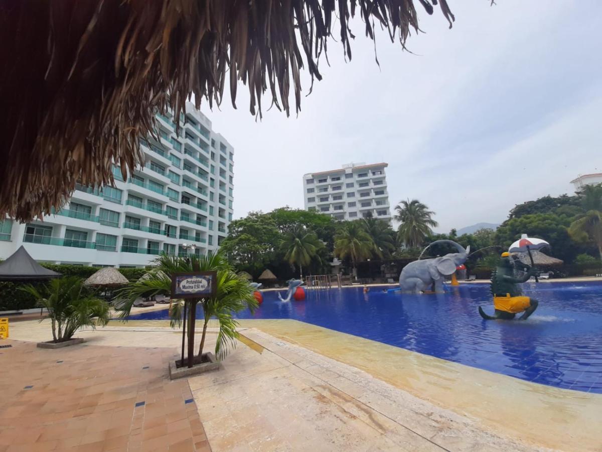 Costa Azul Suite 804 Santa Marta  Exterior foto